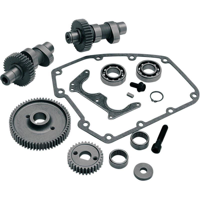 S&S CYCLE 585G Gear Drive Camshaft Kit - Image 2
