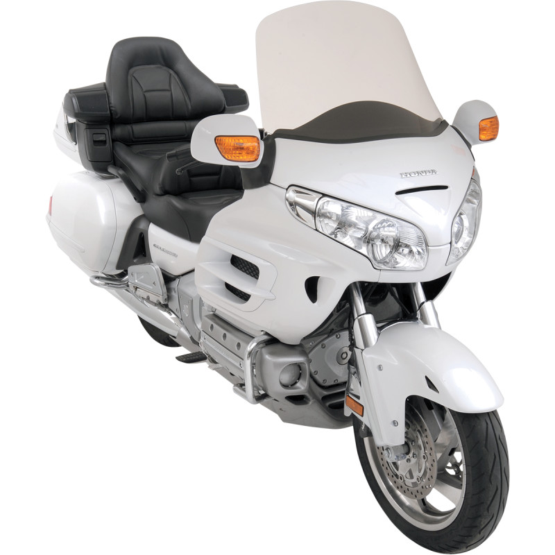 MEMPHIS SHADES Gold Wing Windshield — Tall - Image 3