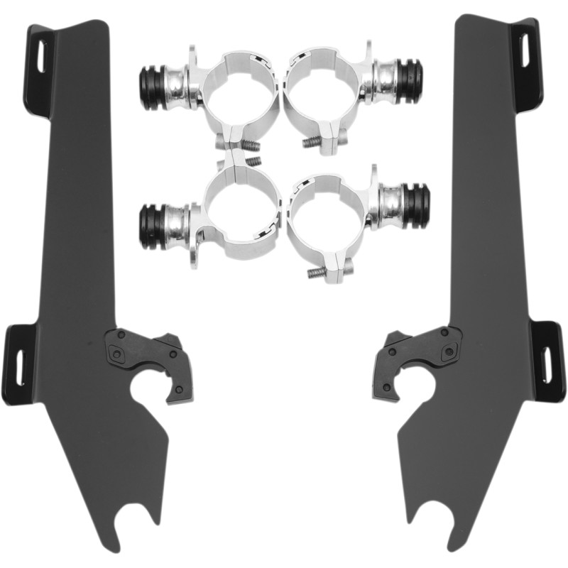 MEMPHIS SHADES Windshield Trigger-Lock Complete Mount Kit - Image 57