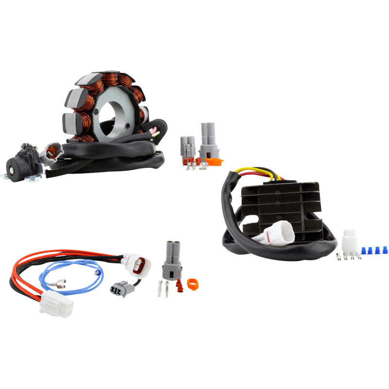 RM STATOR Charging Kit