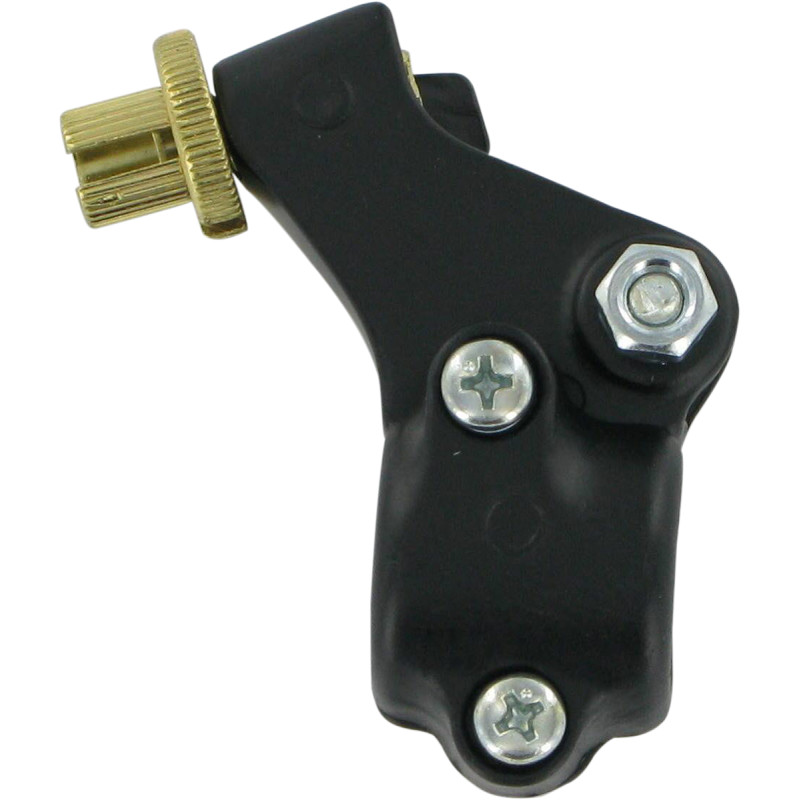 PARTS UNLIMITED Two-Piece Black Lever Holder - Image 6