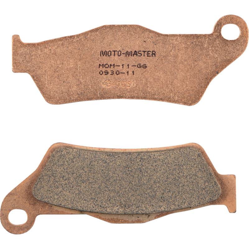 MOTO-MASTER Sintered Brake Pads - Image 30