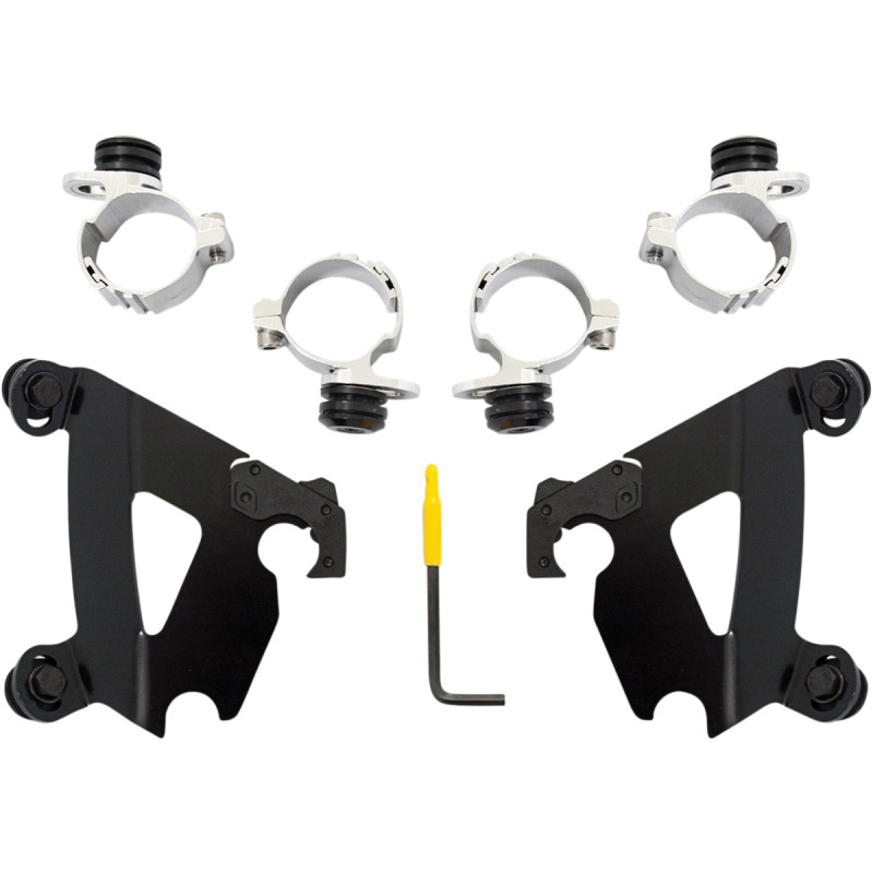 MEMPHIS SHADES Cafe Fairing Trigger-Lock Hardware Kit - Image 5