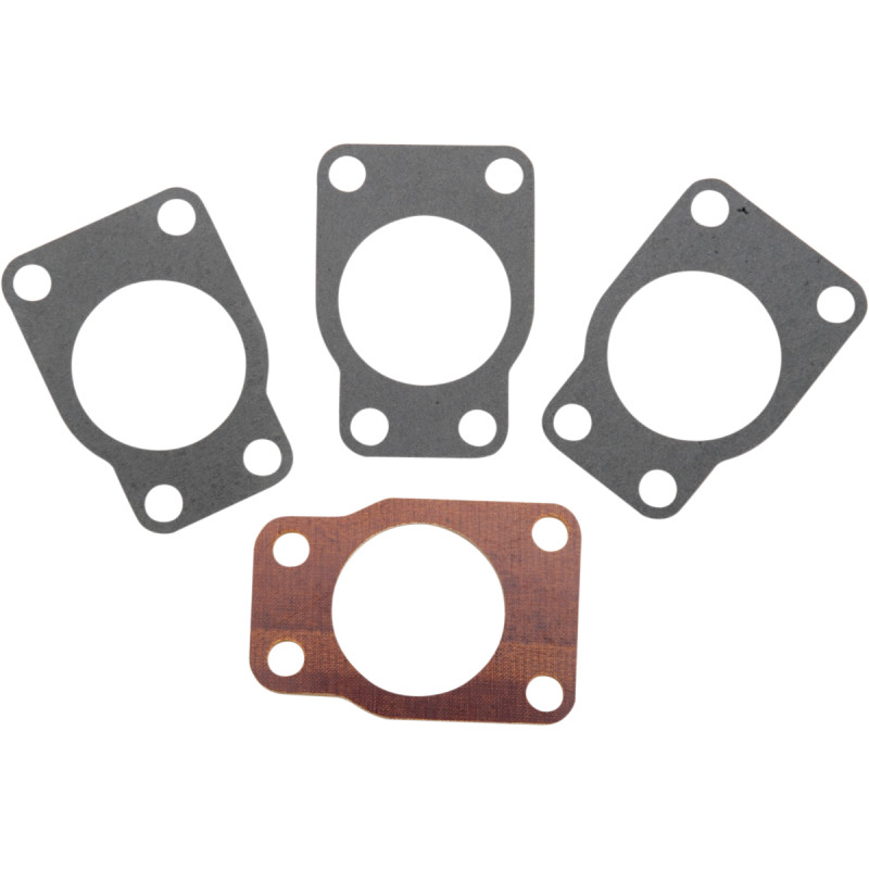 JAMES GASKET Carburetor Insulator Block Kit