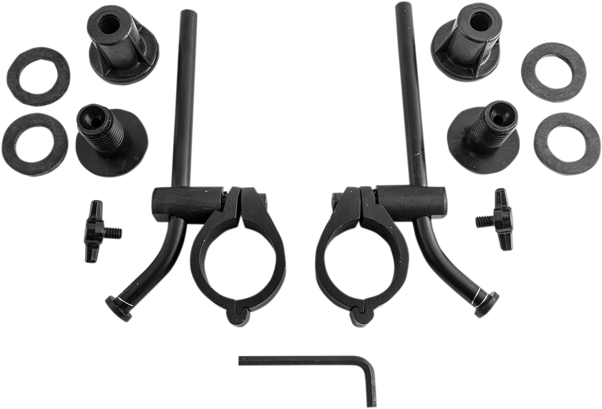 SLIPSTREAMER Spitfire Sport Shield Replacement Hardware Kit
