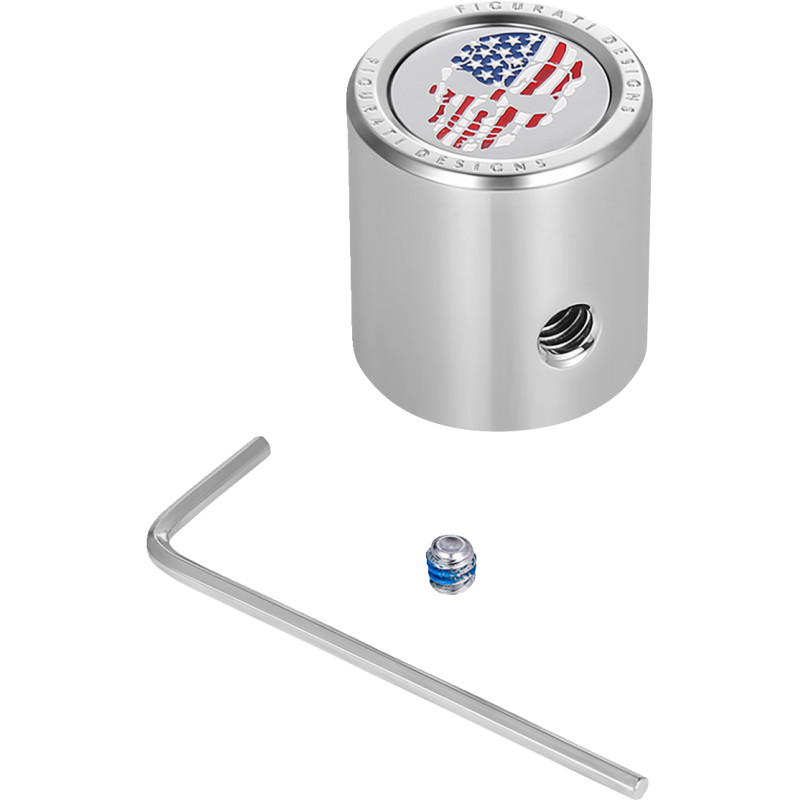 FIGURATI DESIGNS Heel-Toe Shifter Cover