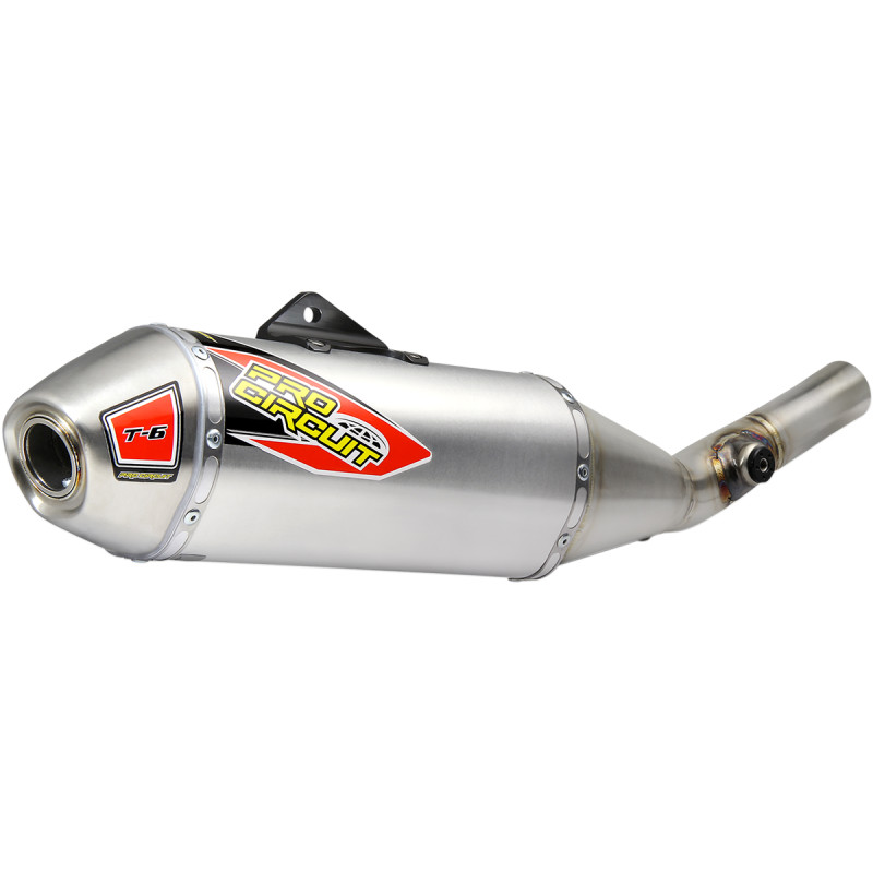 PRO CIRCUIT T-6 Slip-On Silencer - Image 5