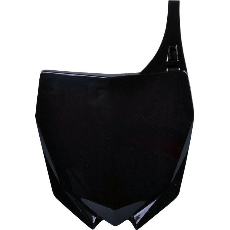 POLISPORT Front Number Plate