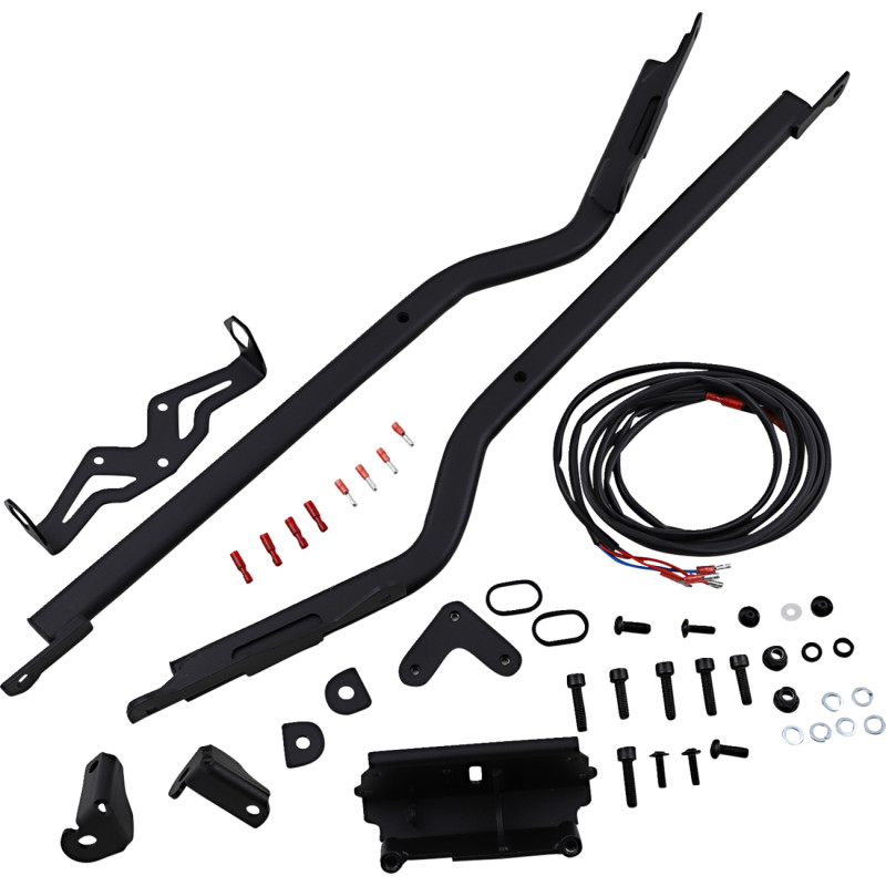 GIVI Top Case Side Arms