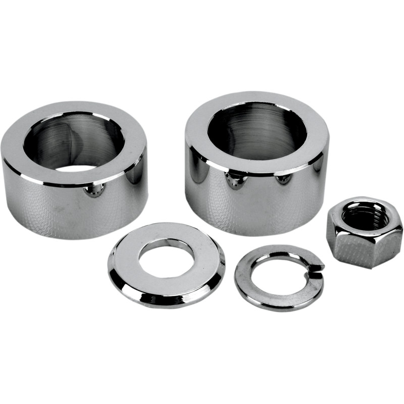 COLONY Axle Spacer/Nut Kit - Image 4