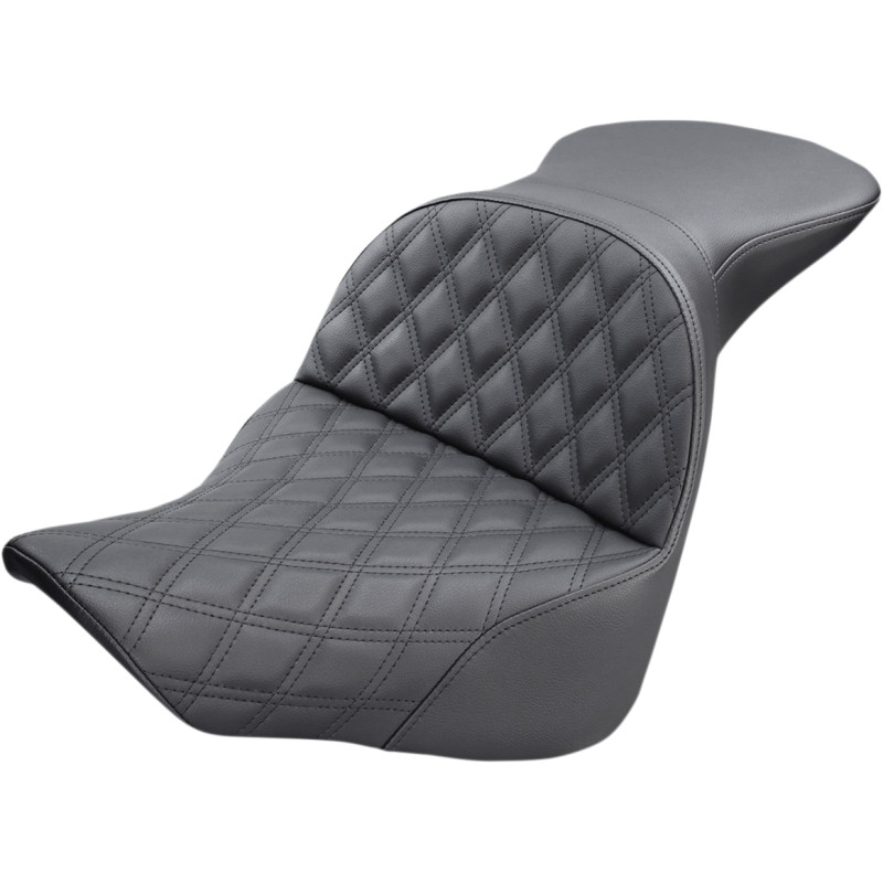 SADDLEMEN Explorer Lattice Stitch Seat - Image 6