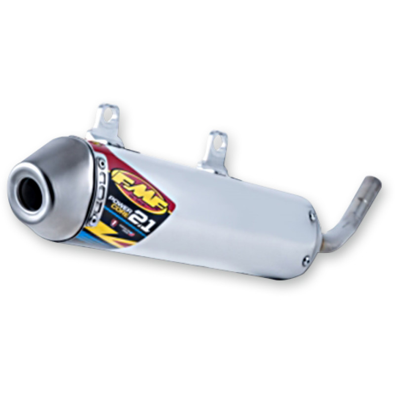 FMF Powercore 2.1 Shorty Silencer