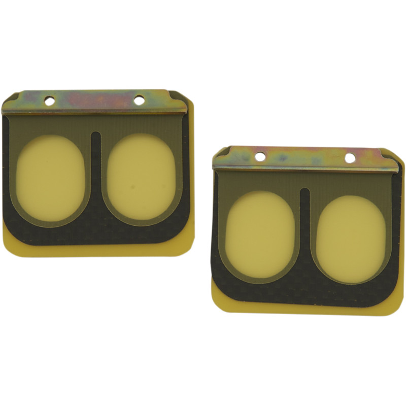 BOYESEN Replacement Pro Series Reed Set for RAD Valve - Image 3