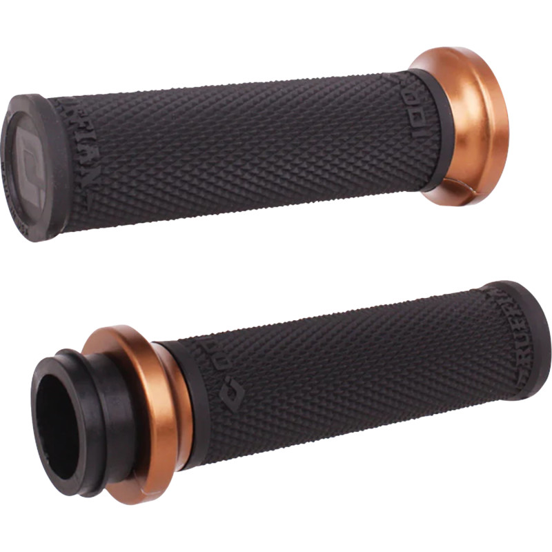 ODI Ruffian Lock-On Street Grips - Image 2