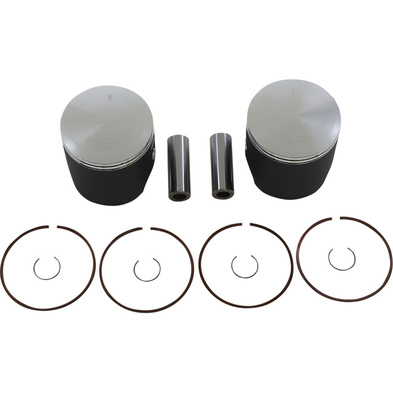 WOSSNER Piston Kit for 2 Stroke - Image 13