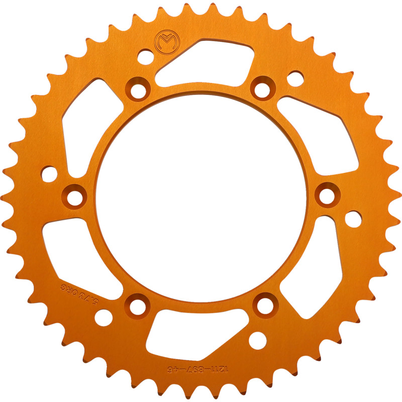 MOOSE OFFROAD Rear Aluminum Sprocket - Image 71