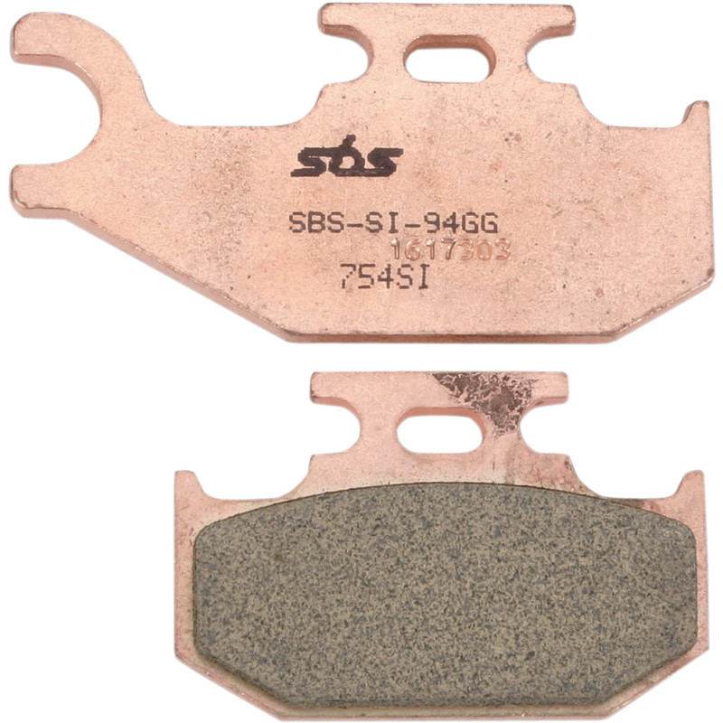 SBS SI Offroad Sintered Brake Pads - Image 11