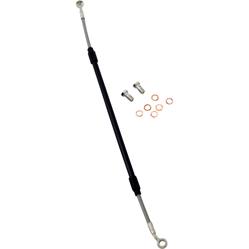 GBRAKES Complete Brake Line Kit - Image 4
