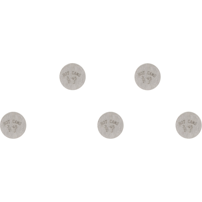 HOT CAMS Replacement Valve Shims - Image 56