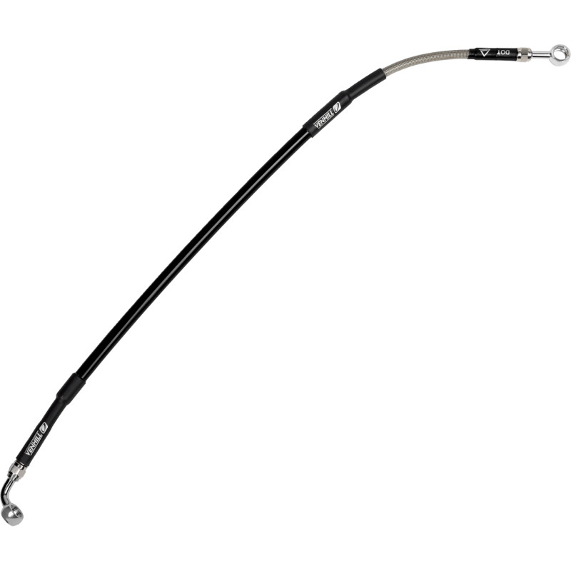 MOOSE OFFROAD Stainless Steel Braided Brake Line - Image 149