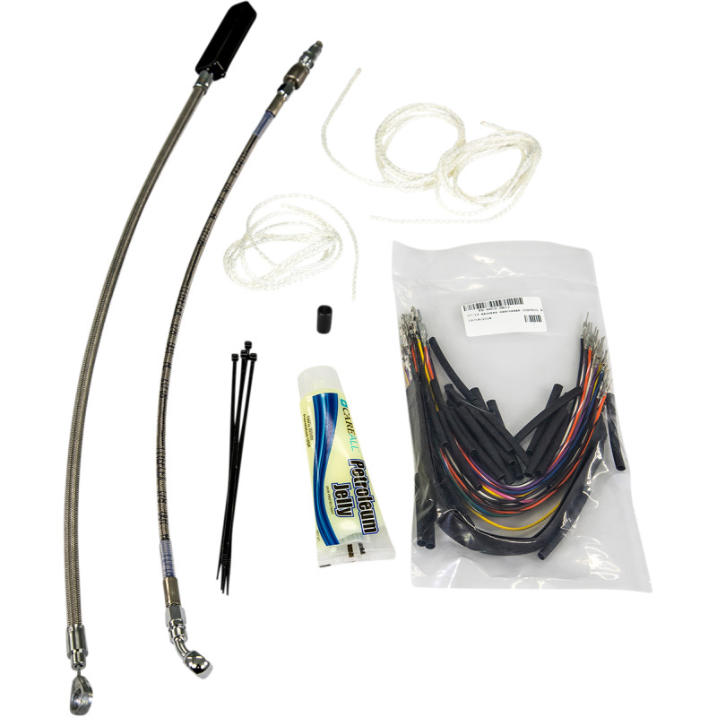FAT BAGGERS INC. Control Installation Kit