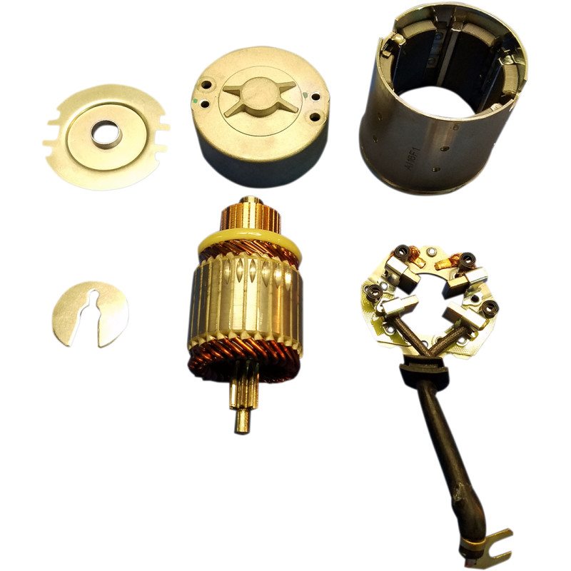 TERRY COMPONENTS Replacement Parts for Electric Reverse Motor