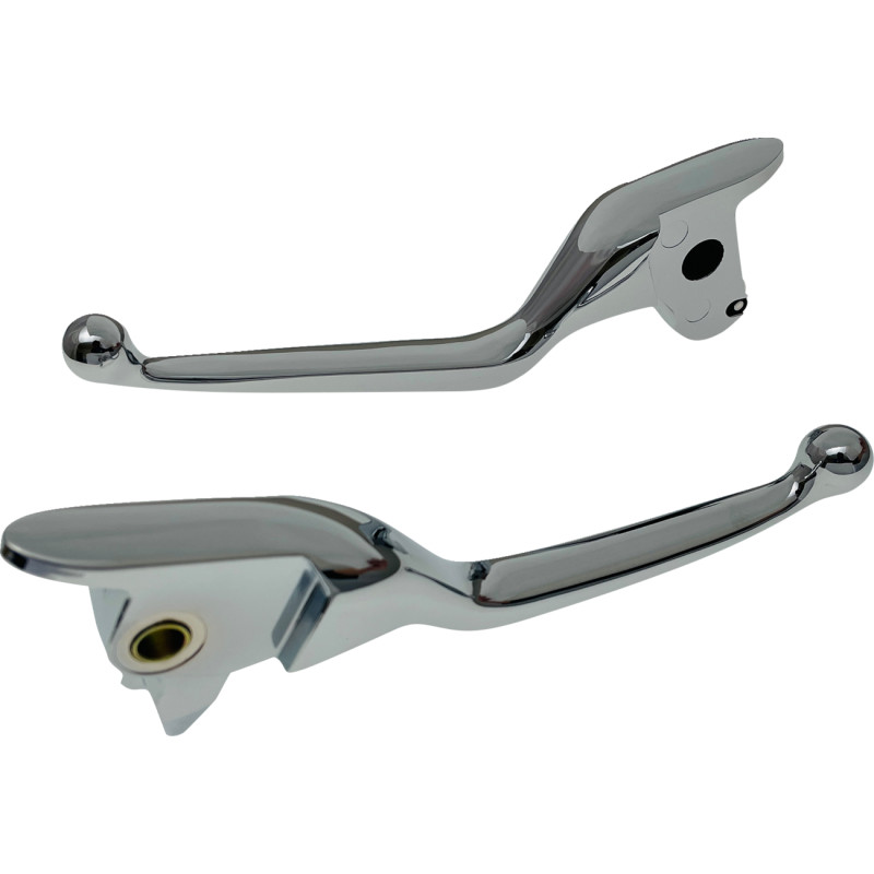 DRAG SPECIALTIES Narrow Lever Set - Image 4