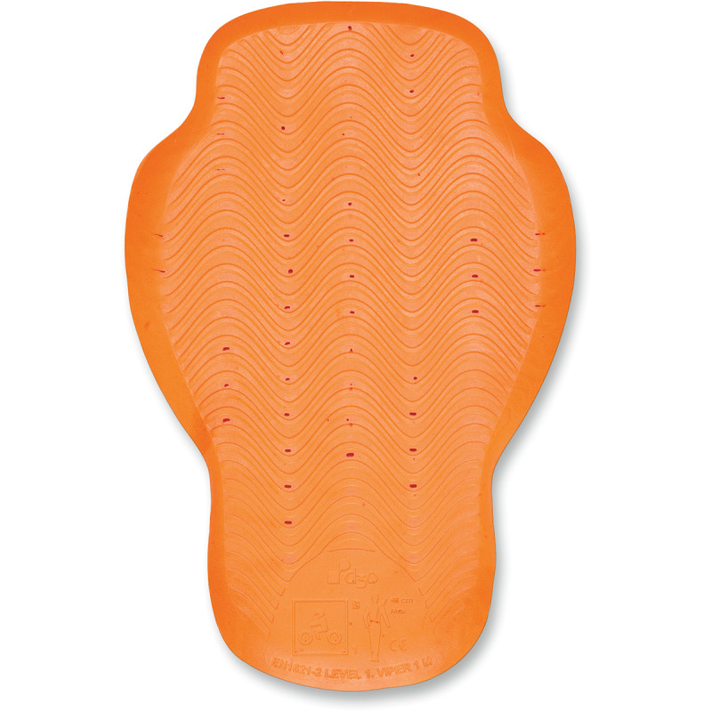 ICON D3O® Viper 1 Back Impact Protector