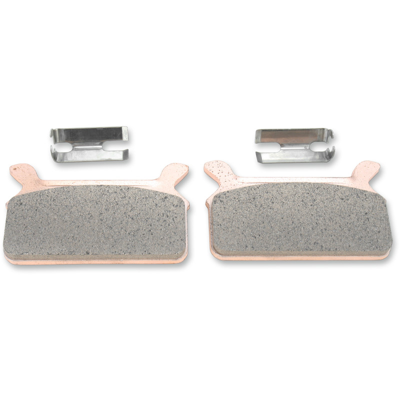 DRAG SPECIALTIES Sintered Metal Harley/Buell Brake Pads - Image 3
