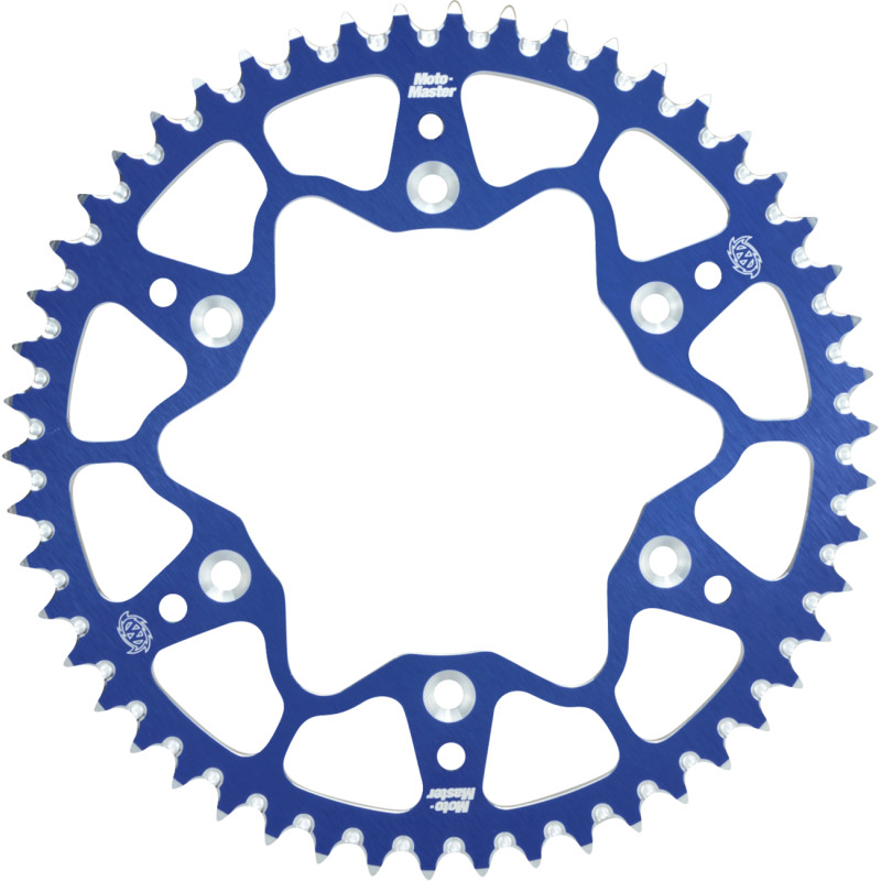 MOTO-MASTER 7075 Aluminum Rear Sprocket
