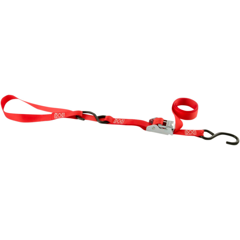 ERICKSON 1" X 6' Tie-Downs with Over-Center Style Buckles