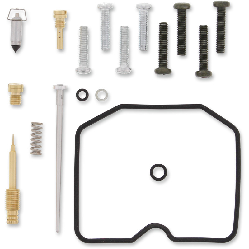 MOOSE OFFROAD Carburetor Repair Kit - Kawasaki - Image 37