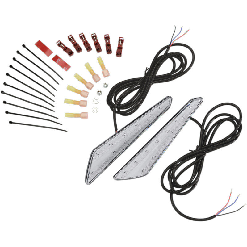 SHOW CHROME LED Marker Lights