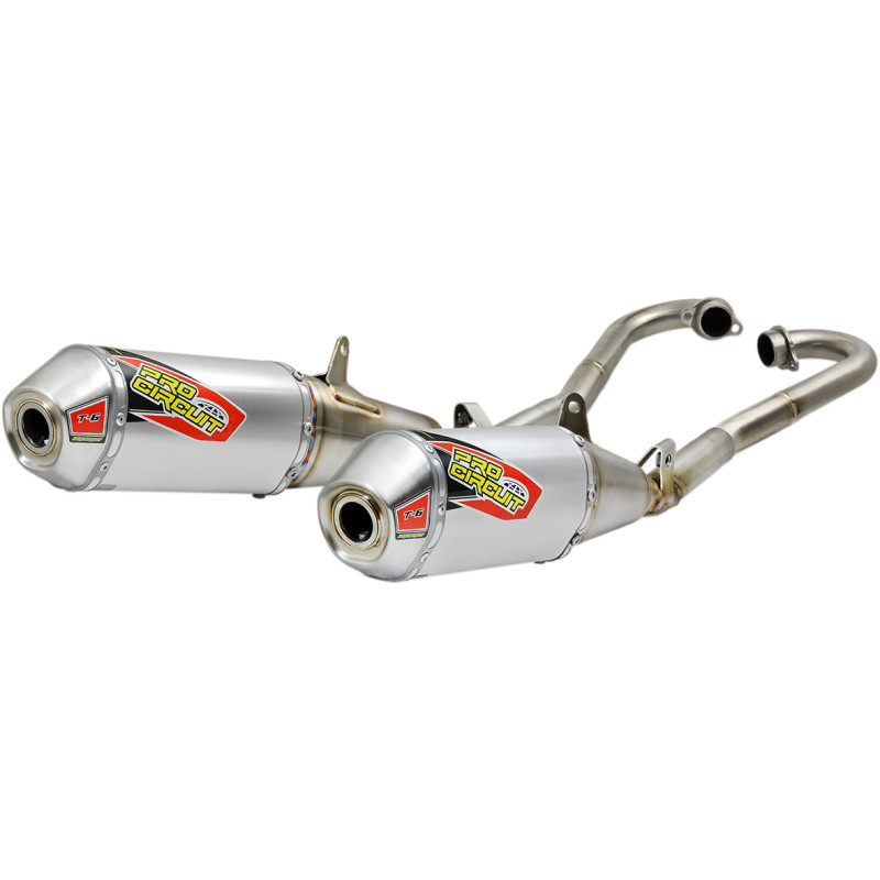 PRO CIRCUIT T-6 Exhaust System - Image 4
