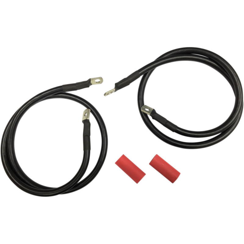 DRAG SPECIALTIES Battery Cable Set - Image 6