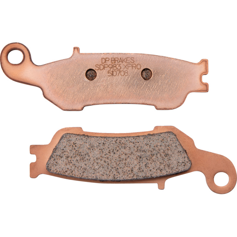 DP BRAKES SDP Pro-MX Sintered Brake Pads - Image 2