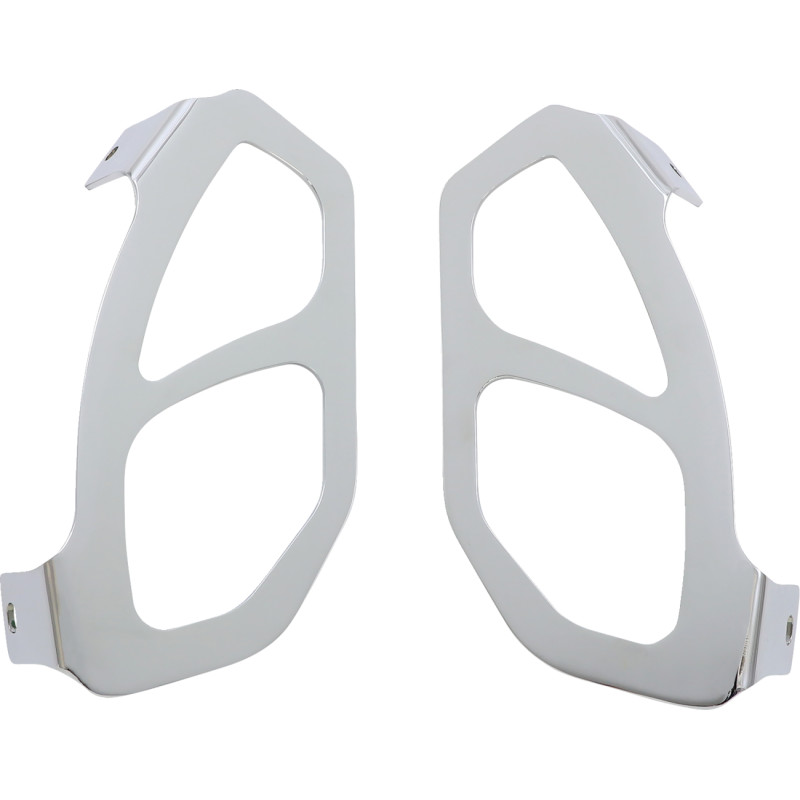 COBRA Saddlebag Protectors and Supports for Honda - Image 3