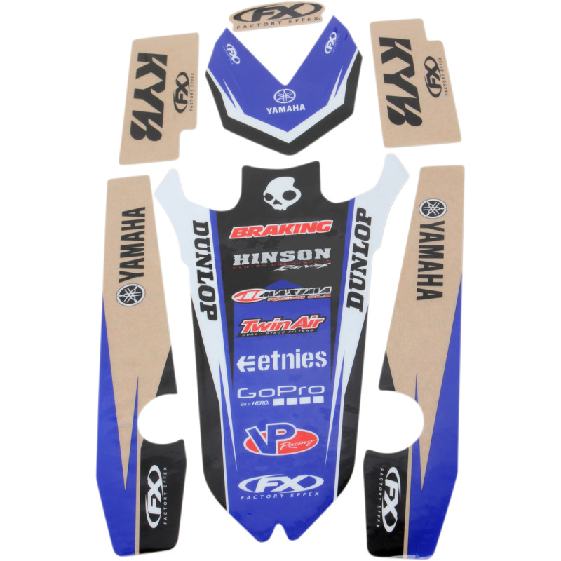 FACTORY EFFEX Trim Kit Graphics - Image 4