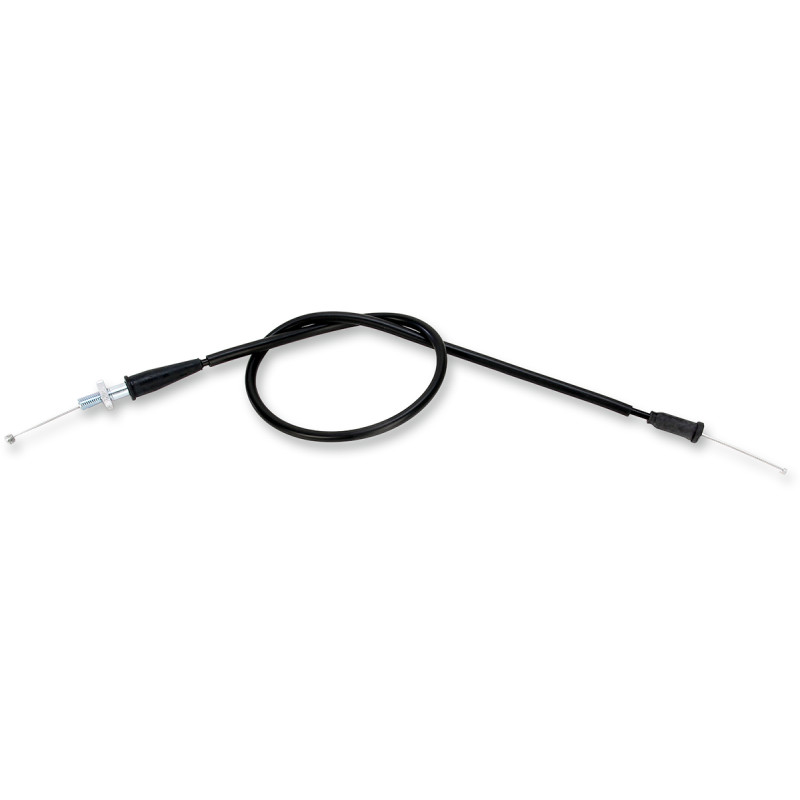MOOSE OFFROAD Black Vinyl Throttle Cable - Image 33