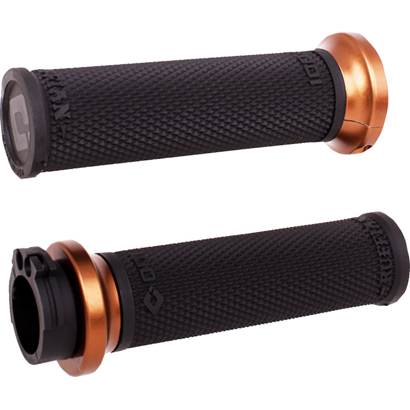 ODI Ruffian Lock-On Street Grips