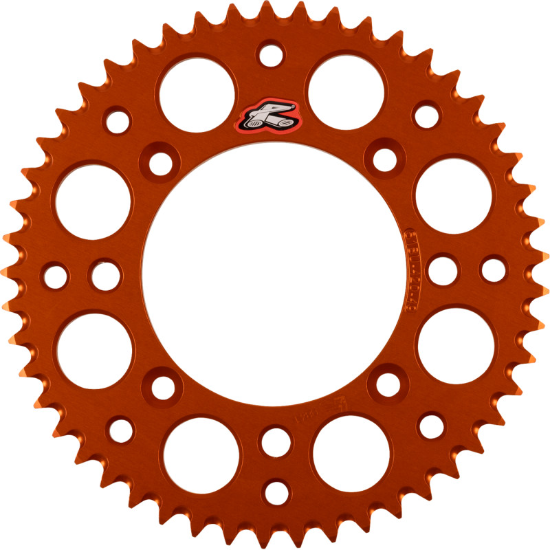 RENTHAL Rear Aluminum Sprocket - Image 3