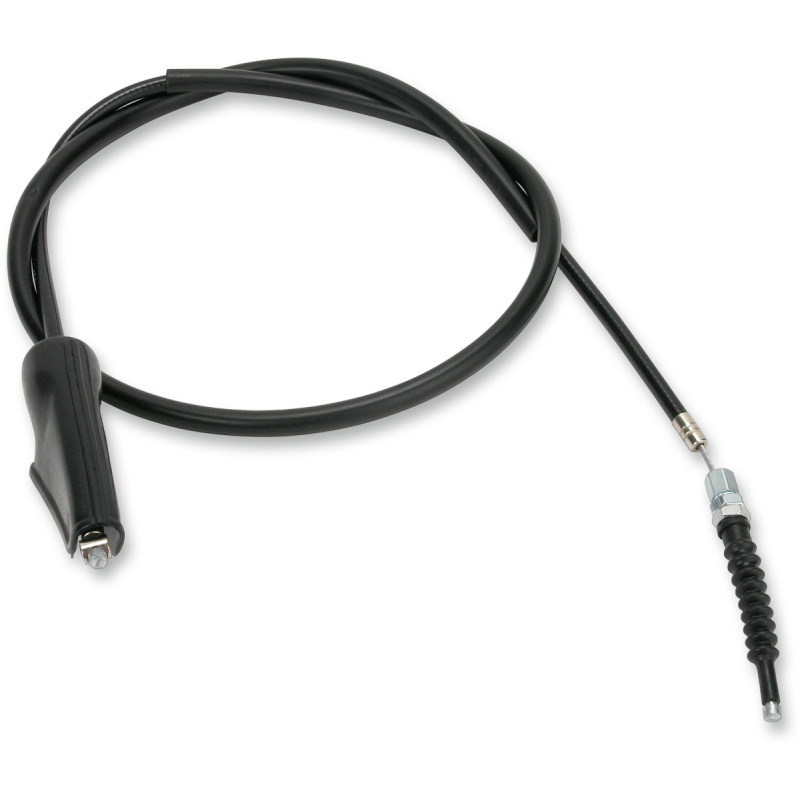 PARTS UNLIMITED Black Vinyl Brake Cable - Image 15