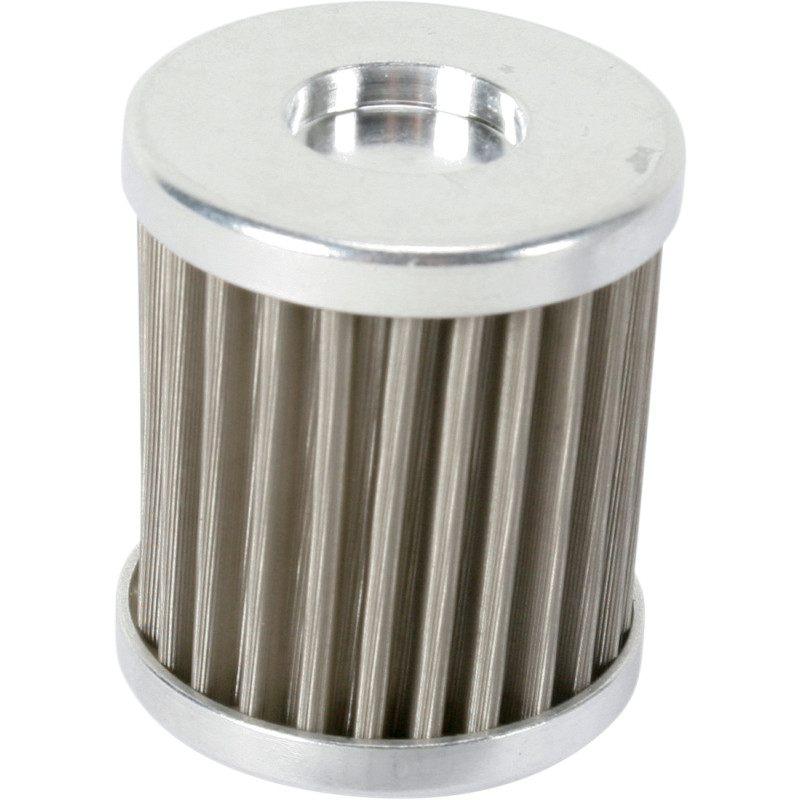 MOOSE OFFROAD Stainless Steel Oil Filter - Image 2