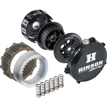 2022-2025 Honda CRF250R CRF250RX Clutch Kit - Hinson HC894-2201 Billetproof
