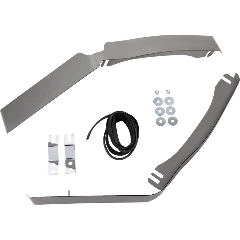 CYCLE VISIONS Bagger-Tail Filler Panels