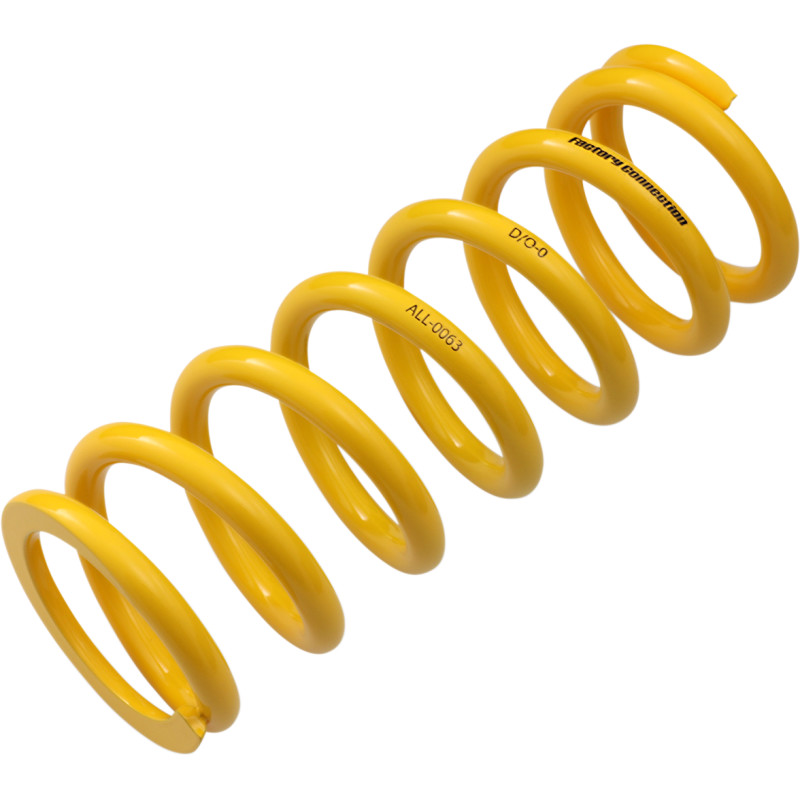 FACTORY CONNECTION Shock Springs — 353.00 lb/in - Image 2