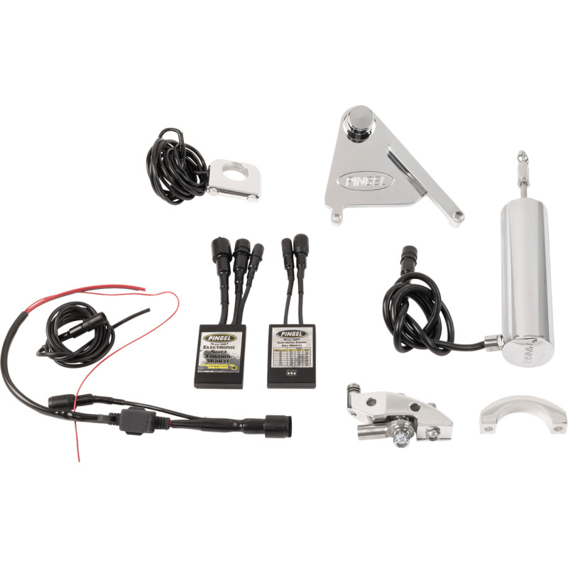 PINGEL Electric Easy Shift™ Speed Shifter Kit - Image 4
