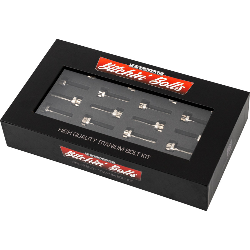 TRASK Bitchin' Bolts Rocker Box