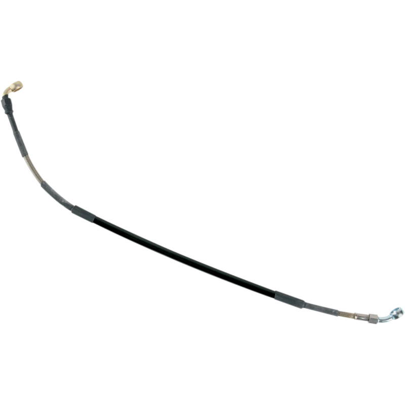 MOOSE OFFROAD Stainless Steel Braided Brake Line - Image 2
