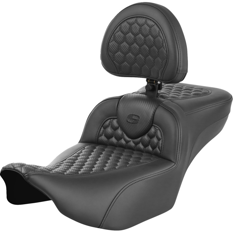 SADDLEMEN Roadsofa™ Extended Reach Seat - Image 24